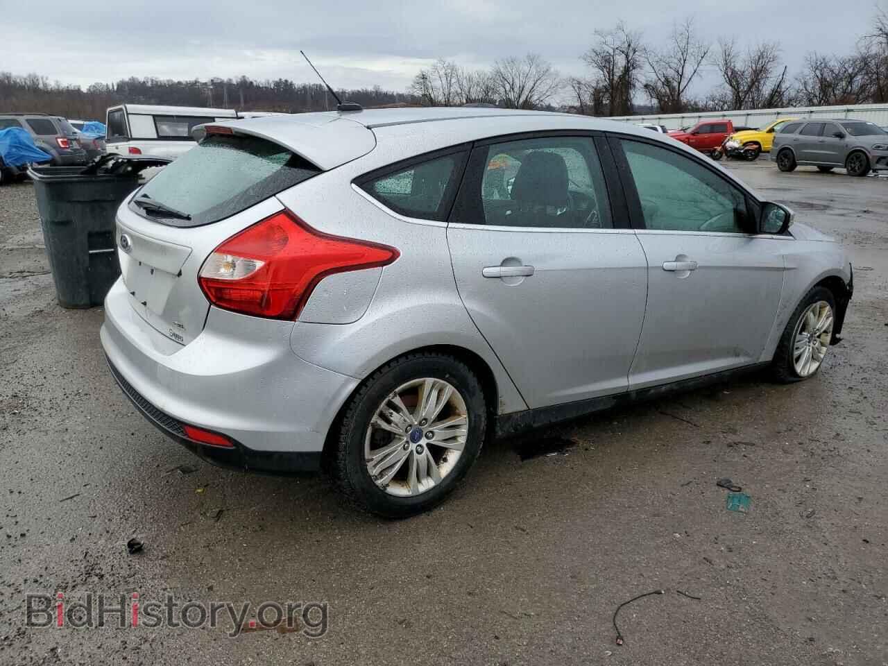2012 FORD FOCUS - VIN: 1FAHP3M25CL446438 - Фото 3