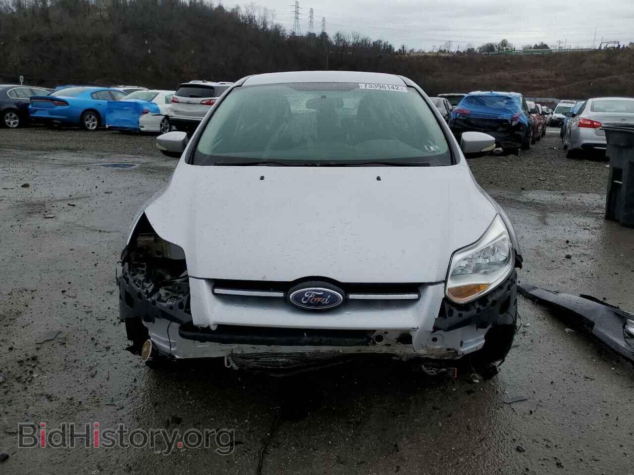 2012 FORD FOCUS - VIN: 1FAHP3M25CL446438 - Фото 5
