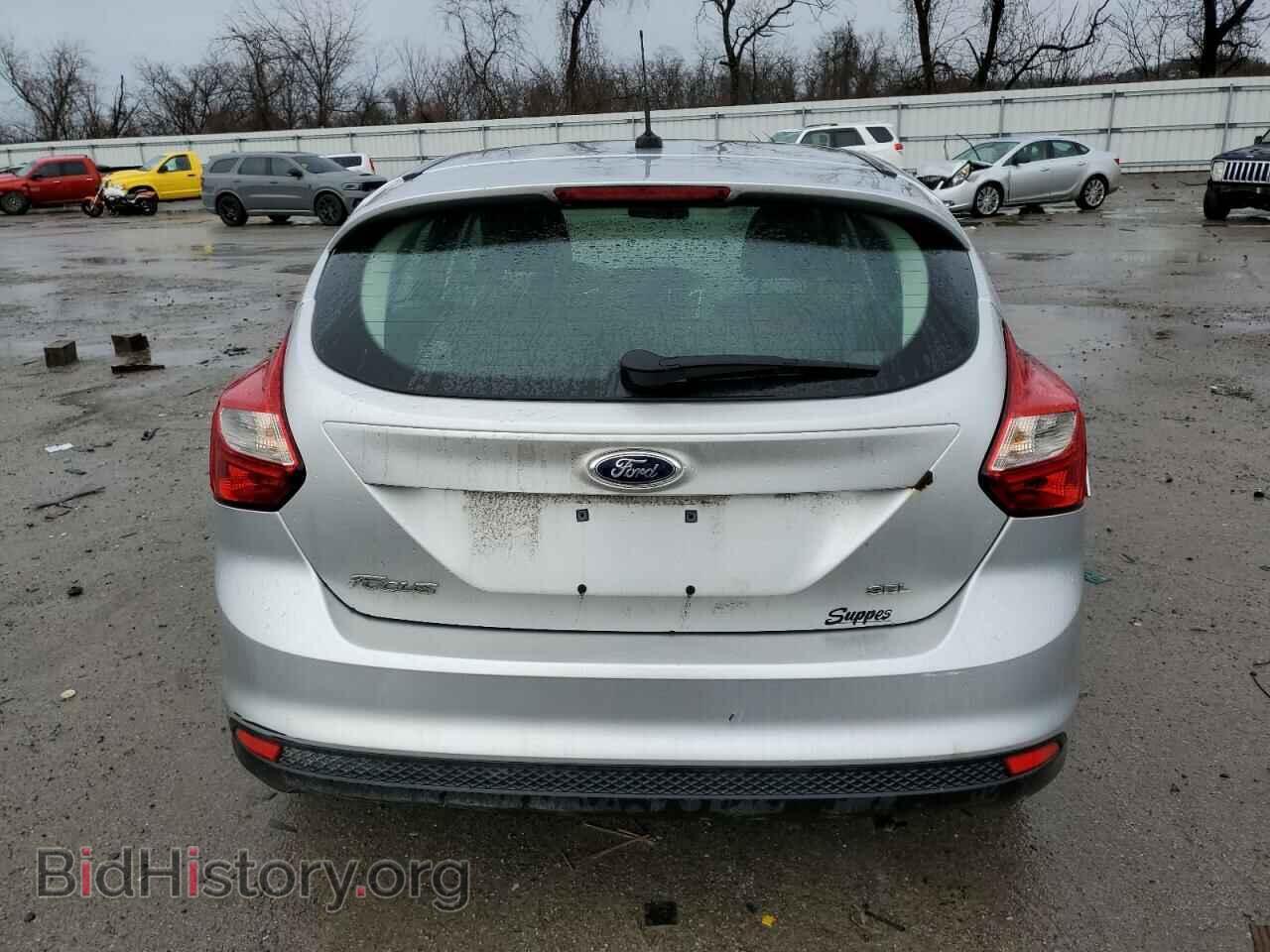 2012 FORD FOCUS - VIN: 1FAHP3M25CL446438 - Фото 6