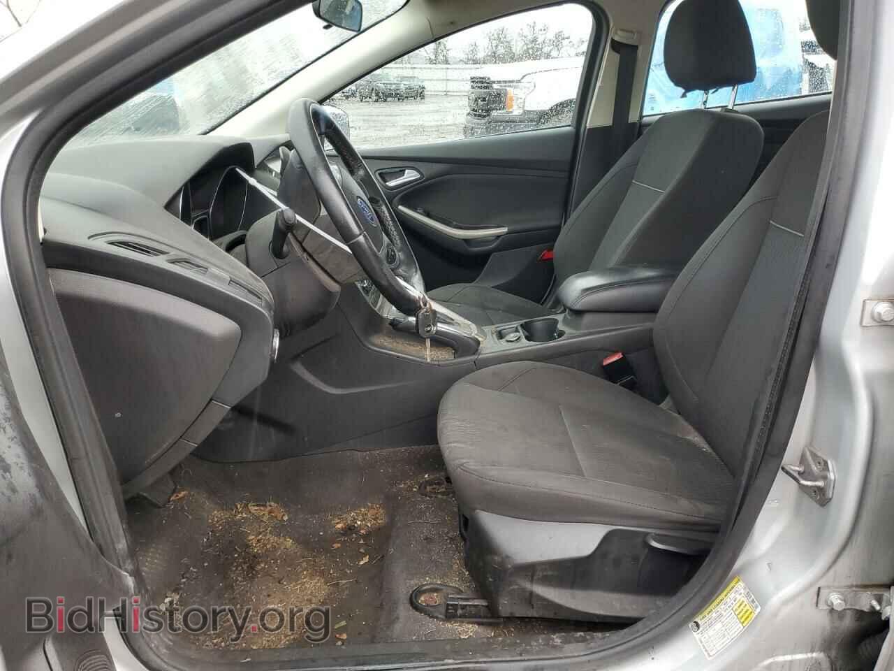 2012 FORD FOCUS - VIN: 1FAHP3M25CL446438 - Фото 7
