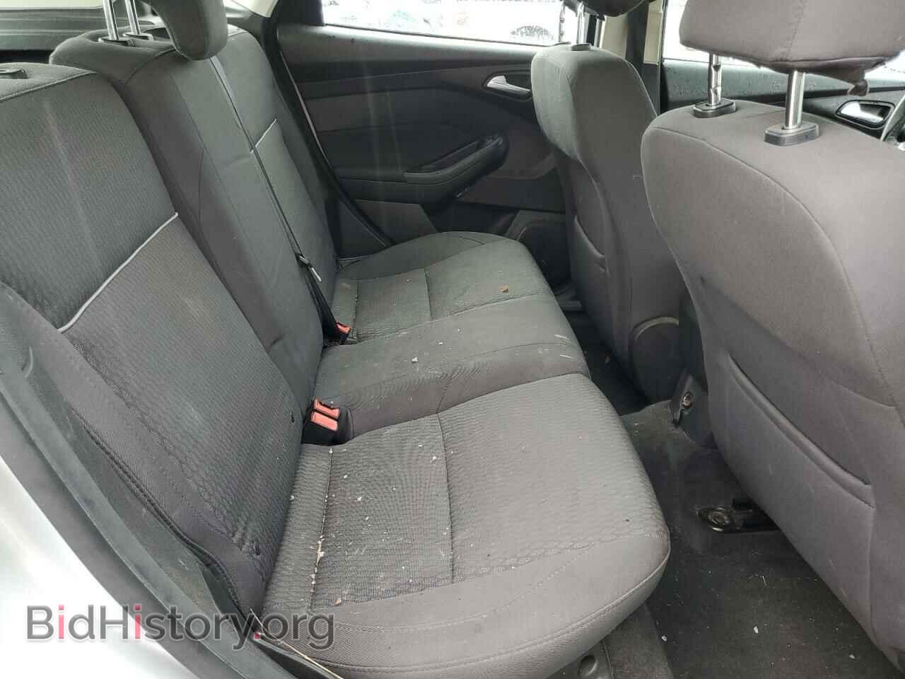 2012 FORD FOCUS - VIN: 1FAHP3M25CL446438 - Фото 10