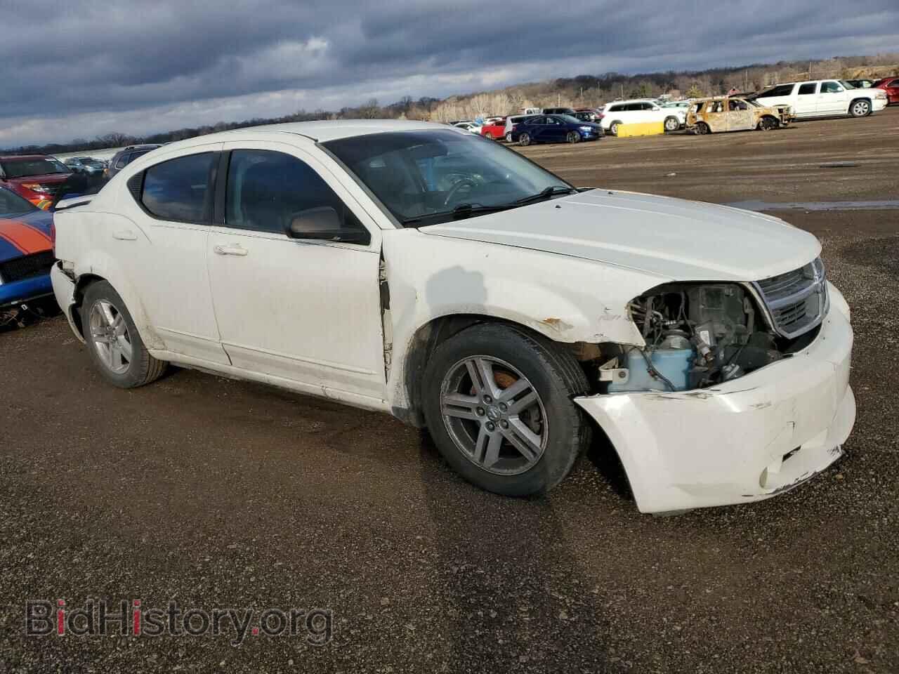 2008 DODGE AVENGER - VIN: 1B3LC56K28N596643 - Photo 4