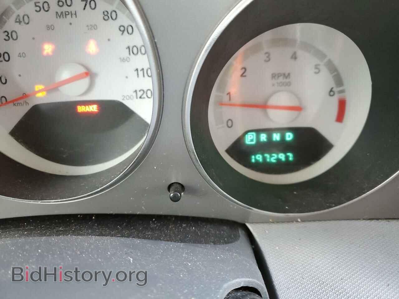 2008 DODGE AVENGER - VIN: 1B3LC56K28N596643 - Photo 9
