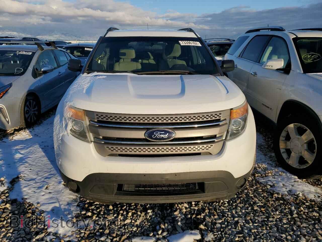 2014 FORD EXPLORER - VIN: 1FM5K8B8XEGB44134 - Фото 5