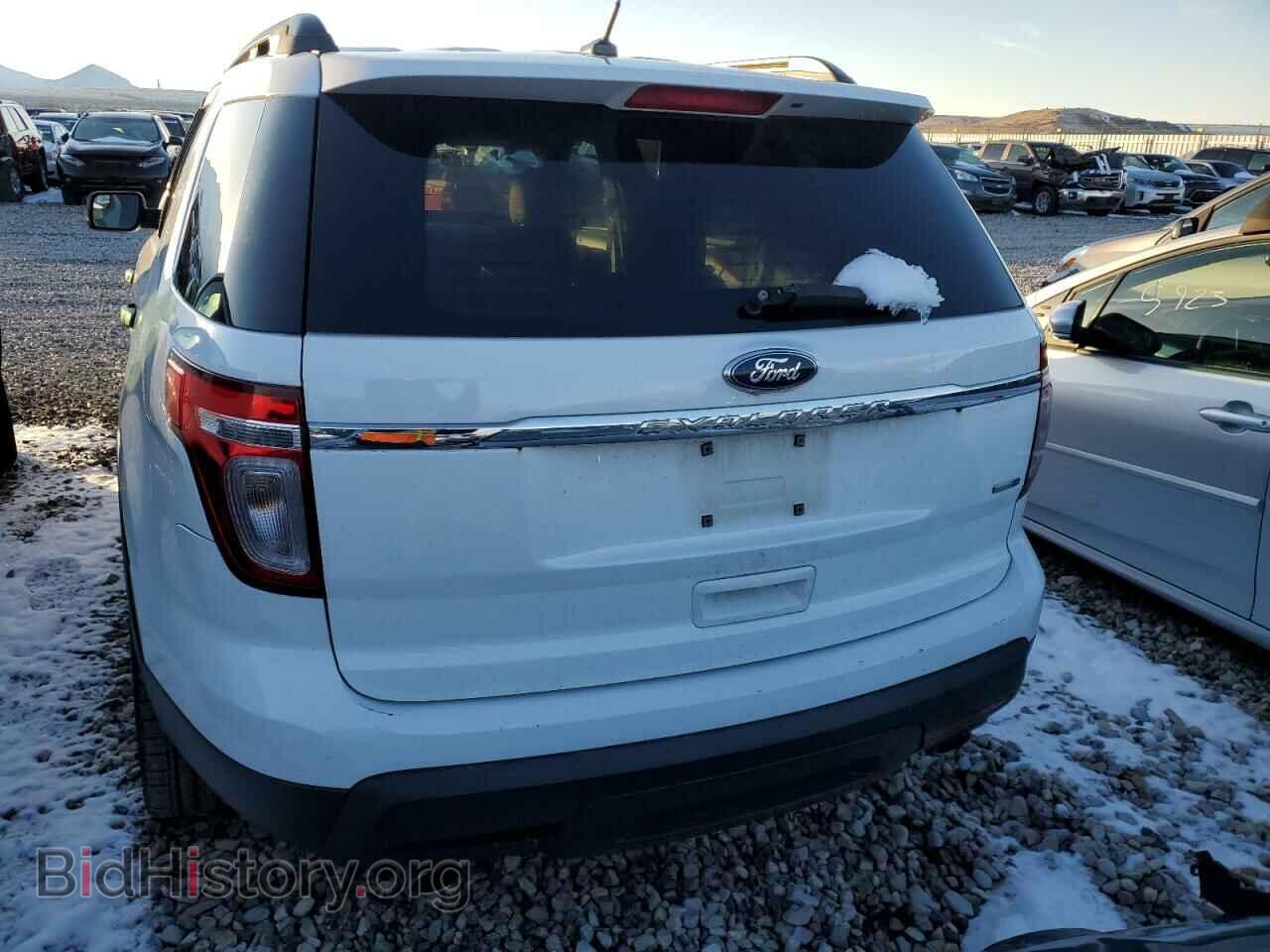 2014 FORD EXPLORER - VIN: 1FM5K8B8XEGB44134 - Фото 6