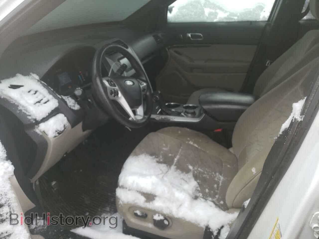 2014 FORD EXPLORER - VIN: 1FM5K8B8XEGB44134 - Фото 7