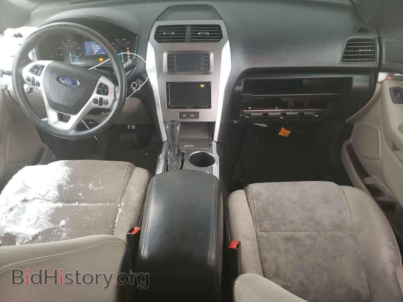 2014 FORD EXPLORER - VIN: 1FM5K8B8XEGB44134 - Фото 8