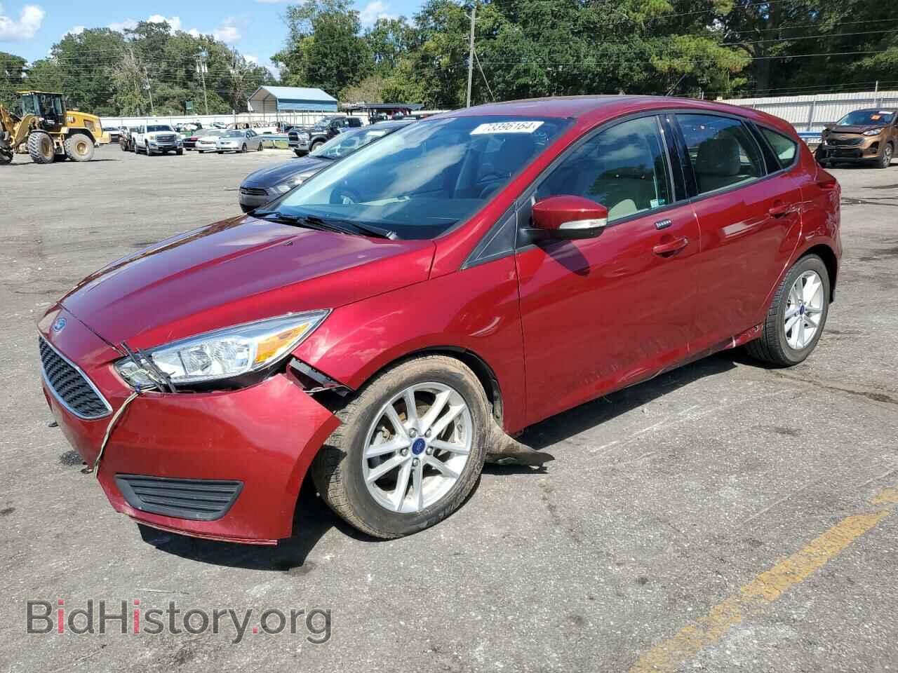 Фотография 1FADP3K28GL241011 - FORD FOCUS 2016