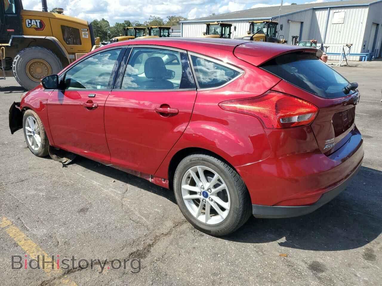 2016 FORD FOCUS - VIN: 1FADP3K28GL241011 - Фото 2