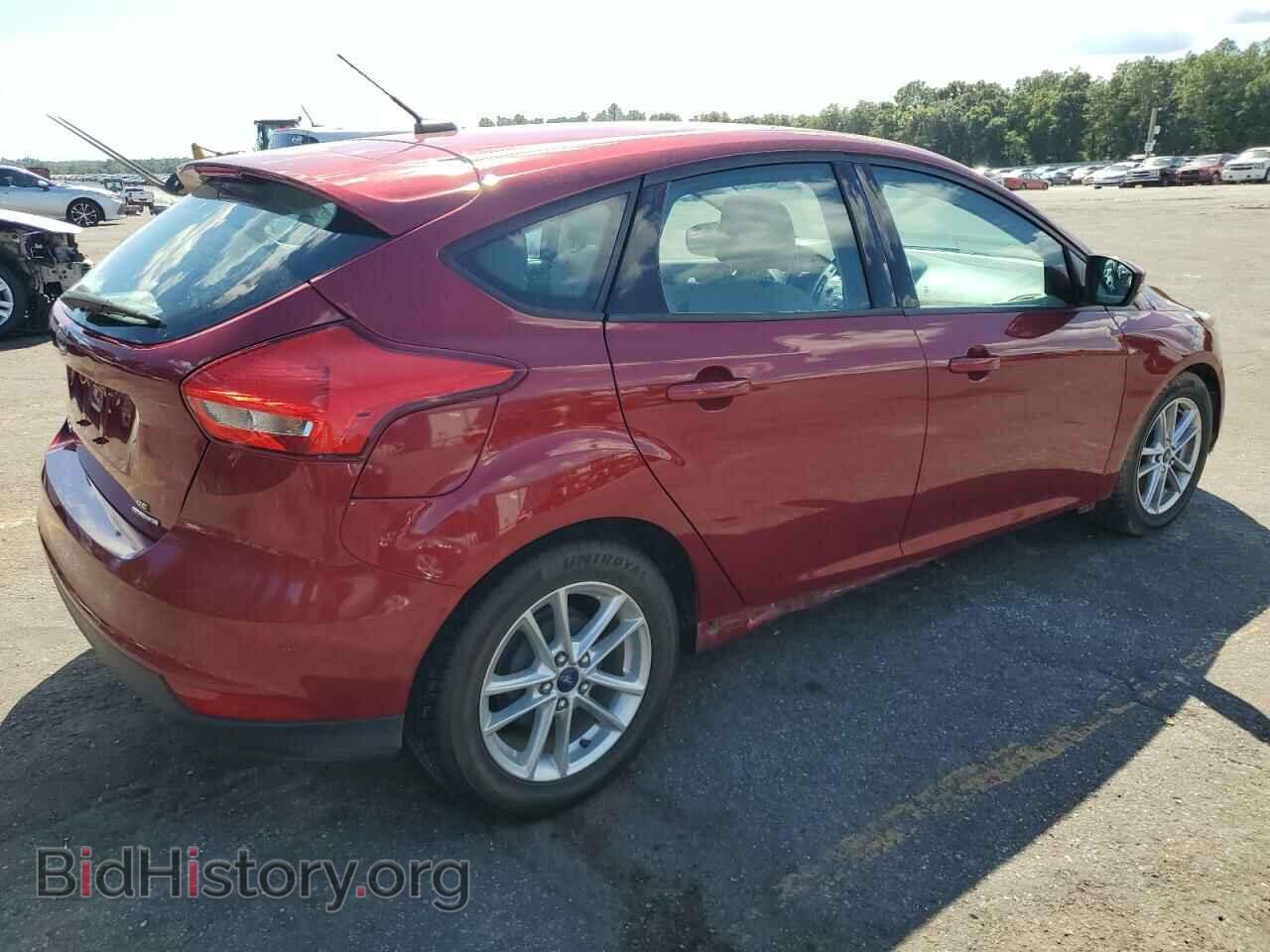 2016 FORD FOCUS - VIN: 1FADP3K28GL241011 - Фото 3