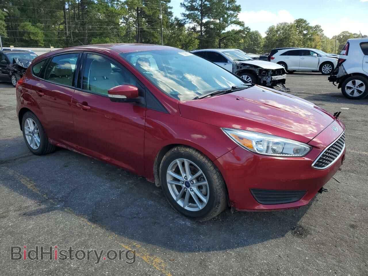 2016 FORD FOCUS - VIN: 1FADP3K28GL241011 - Фото 4
