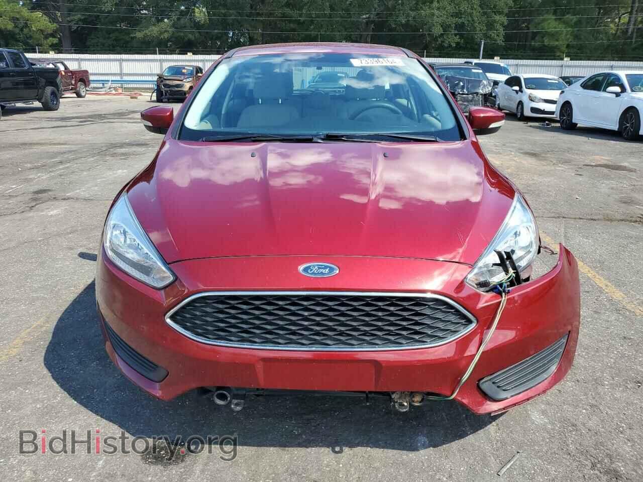 2016 FORD FOCUS - VIN: 1FADP3K28GL241011 - Фото 5