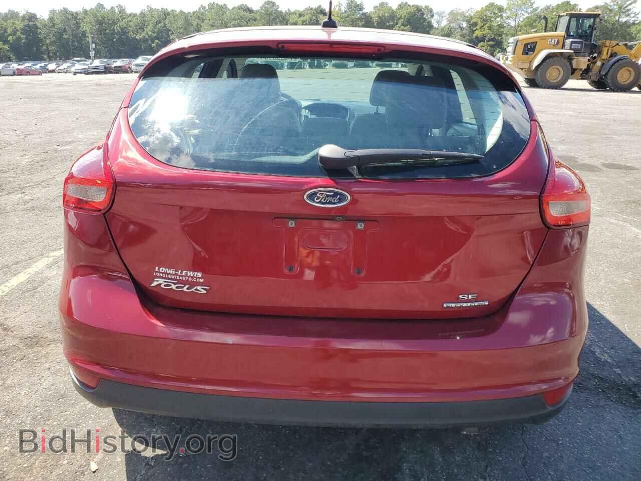 2016 FORD FOCUS - VIN: 1FADP3K28GL241011 - Фото 6