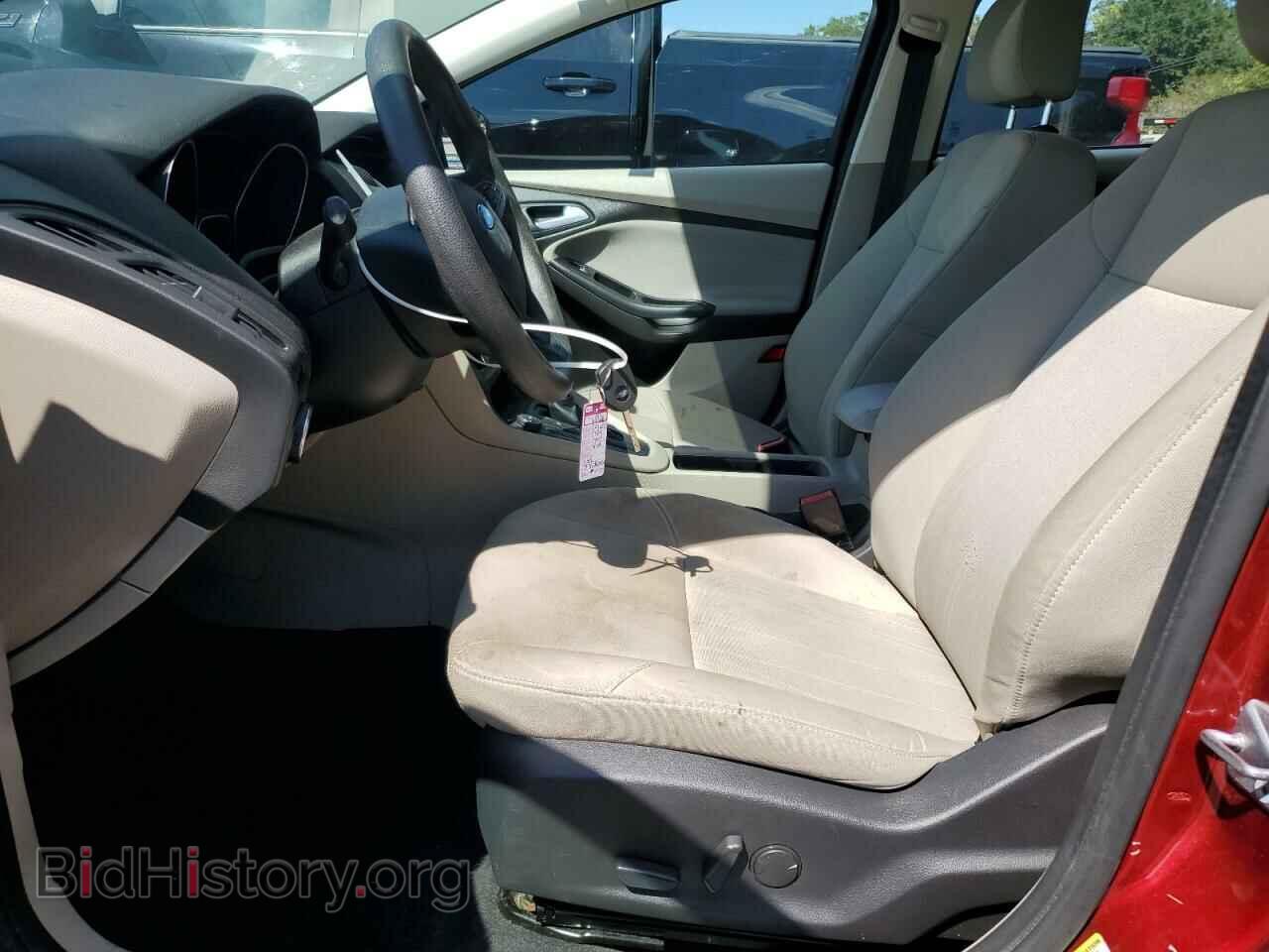 2016 FORD FOCUS - VIN: 1FADP3K28GL241011 - Фото 7