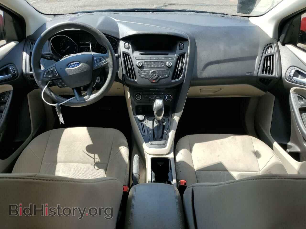 2016 FORD FOCUS - VIN: 1FADP3K28GL241011 - Фото 8