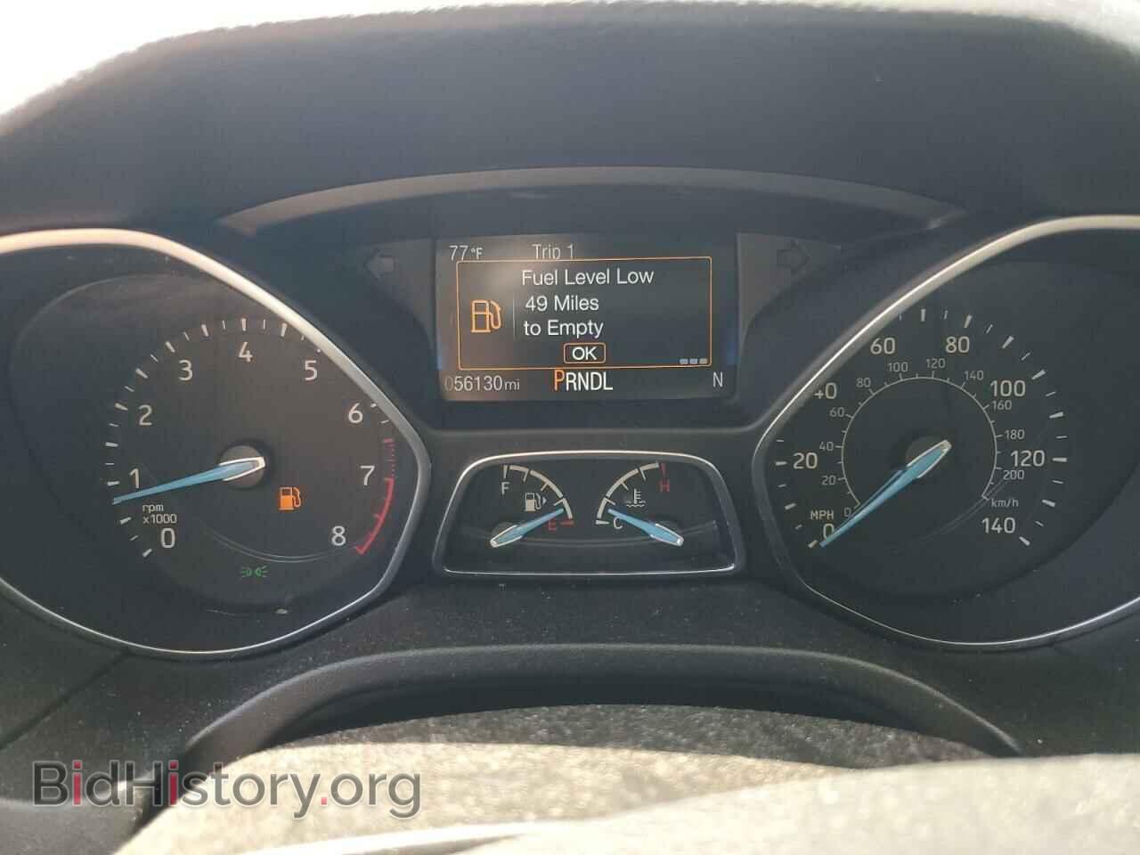 2016 FORD FOCUS - VIN: 1FADP3K28GL241011 - Фото 9