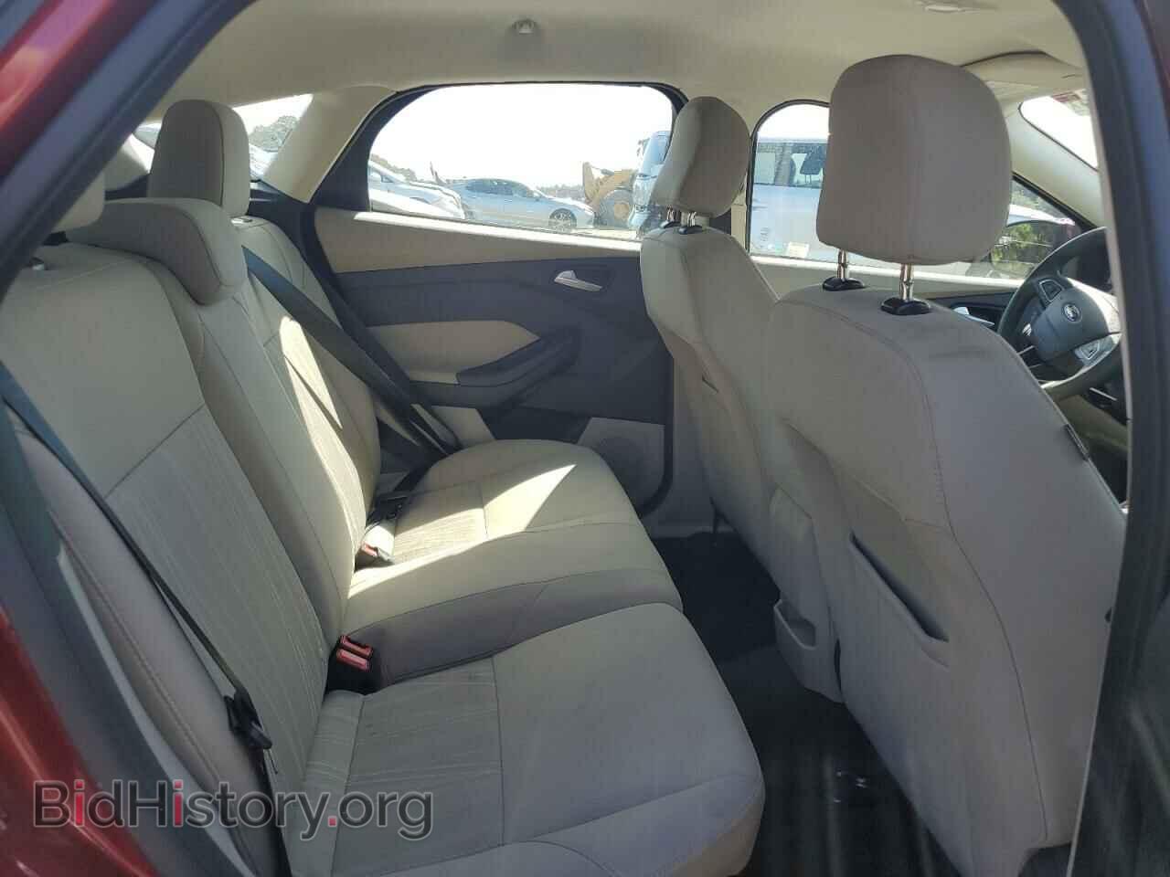 2016 FORD FOCUS - VIN: 1FADP3K28GL241011 - Фото 10