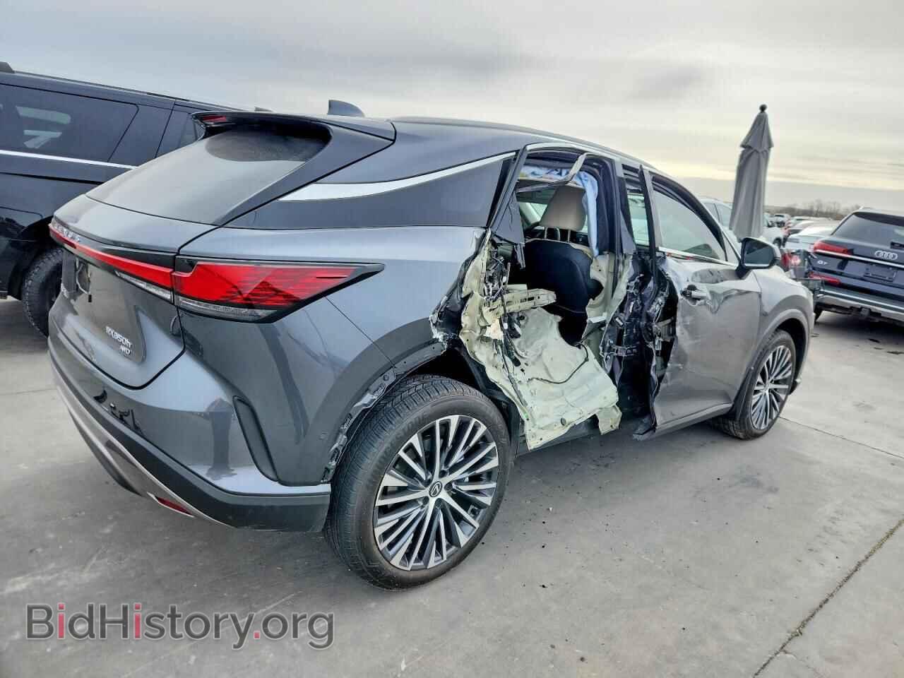 2026 LEXUS RX350 - VIN: 2T2BBMCA0TC111457 - Фото 3