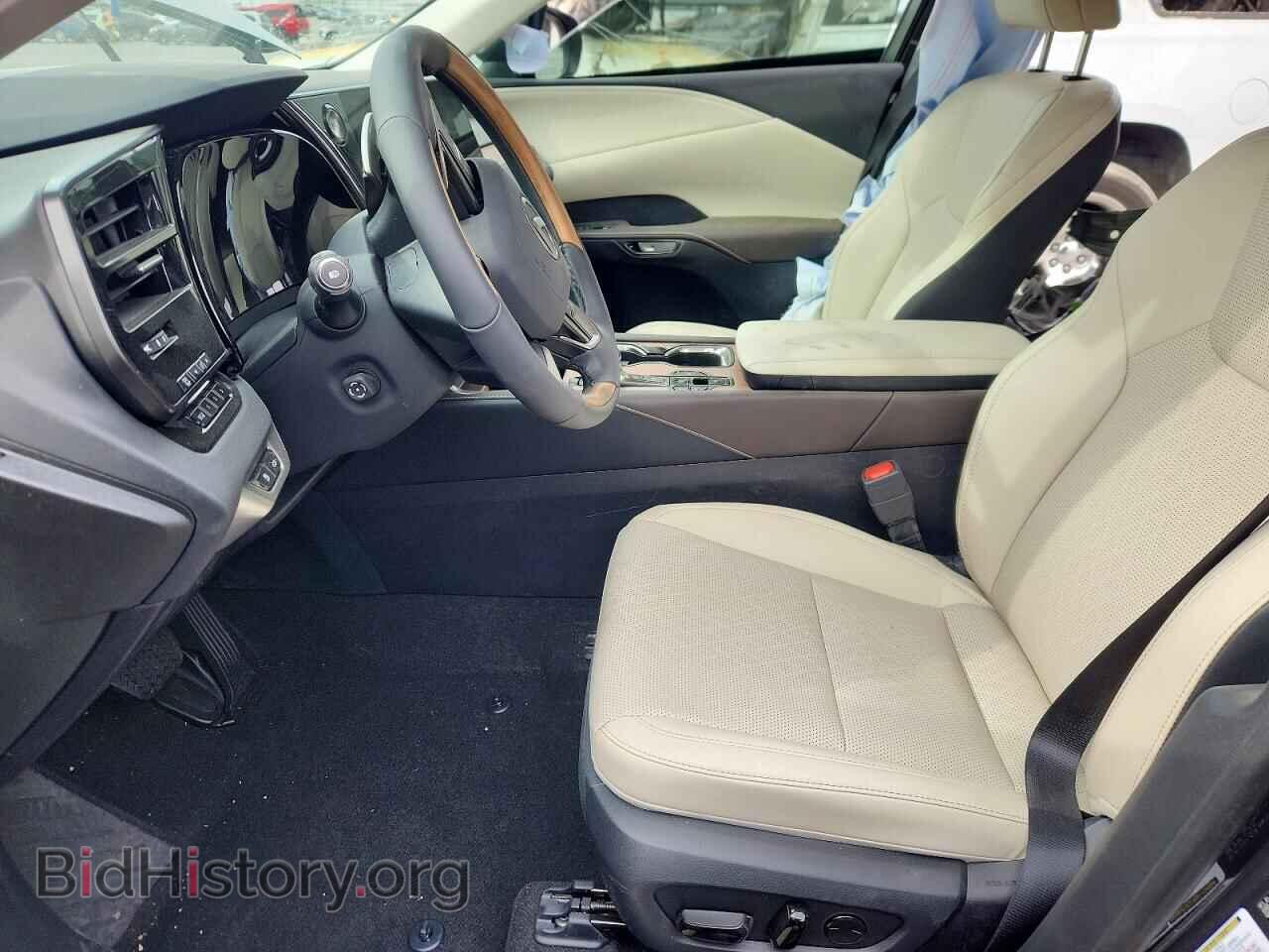 2026 LEXUS RX350 - VIN: 2T2BBMCA0TC111457 - Фото 7
