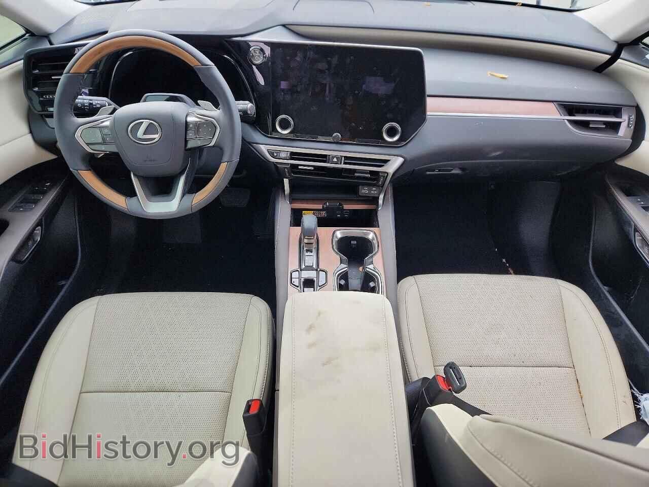 2026 LEXUS RX350 - VIN: 2T2BBMCA0TC111457 - Фото 8