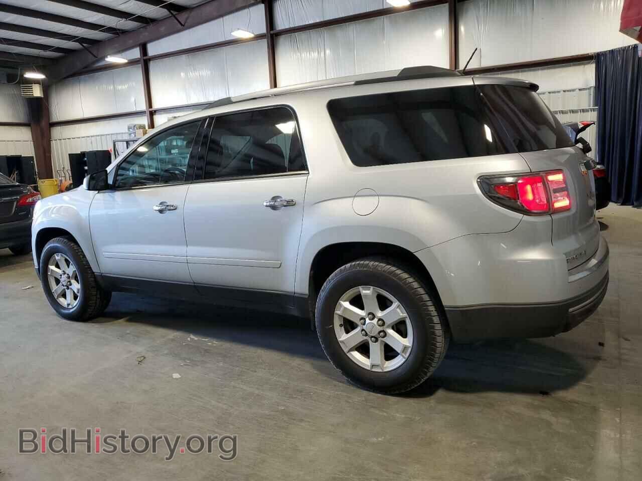 2014 GMC ACADIA - VIN: 1GKKRPKD8EJ258585 - Фото 2