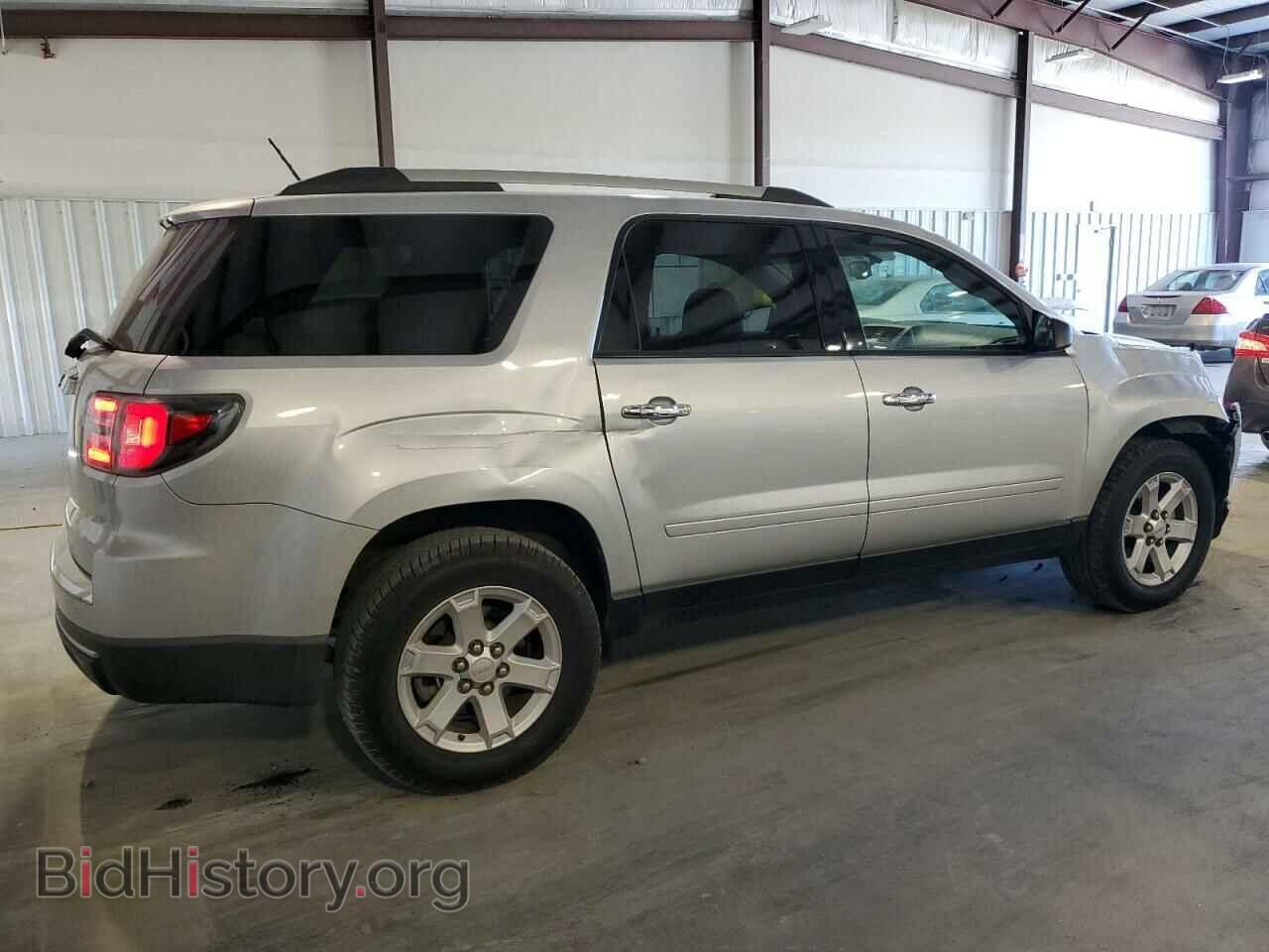 2014 GMC ACADIA - VIN: 1GKKRPKD8EJ258585 - Фото 3