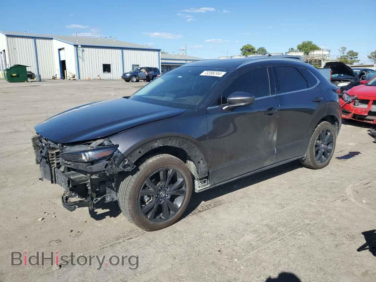 Фотография 3MVDMBEM9LM129433 - MAZDA CX30 2020