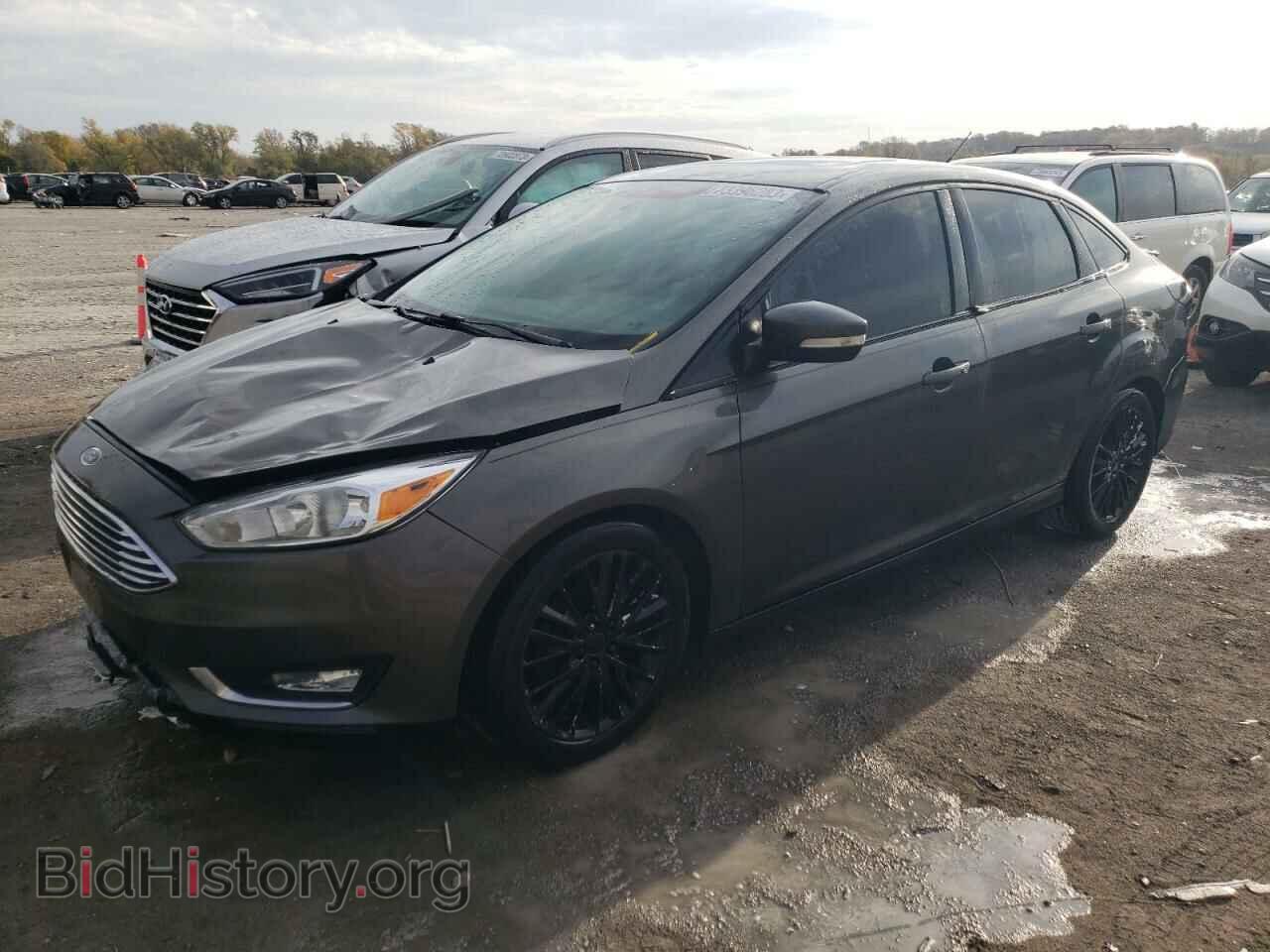 Фотография 1FADP3J21GL225332 - FORD FOCUS 2016