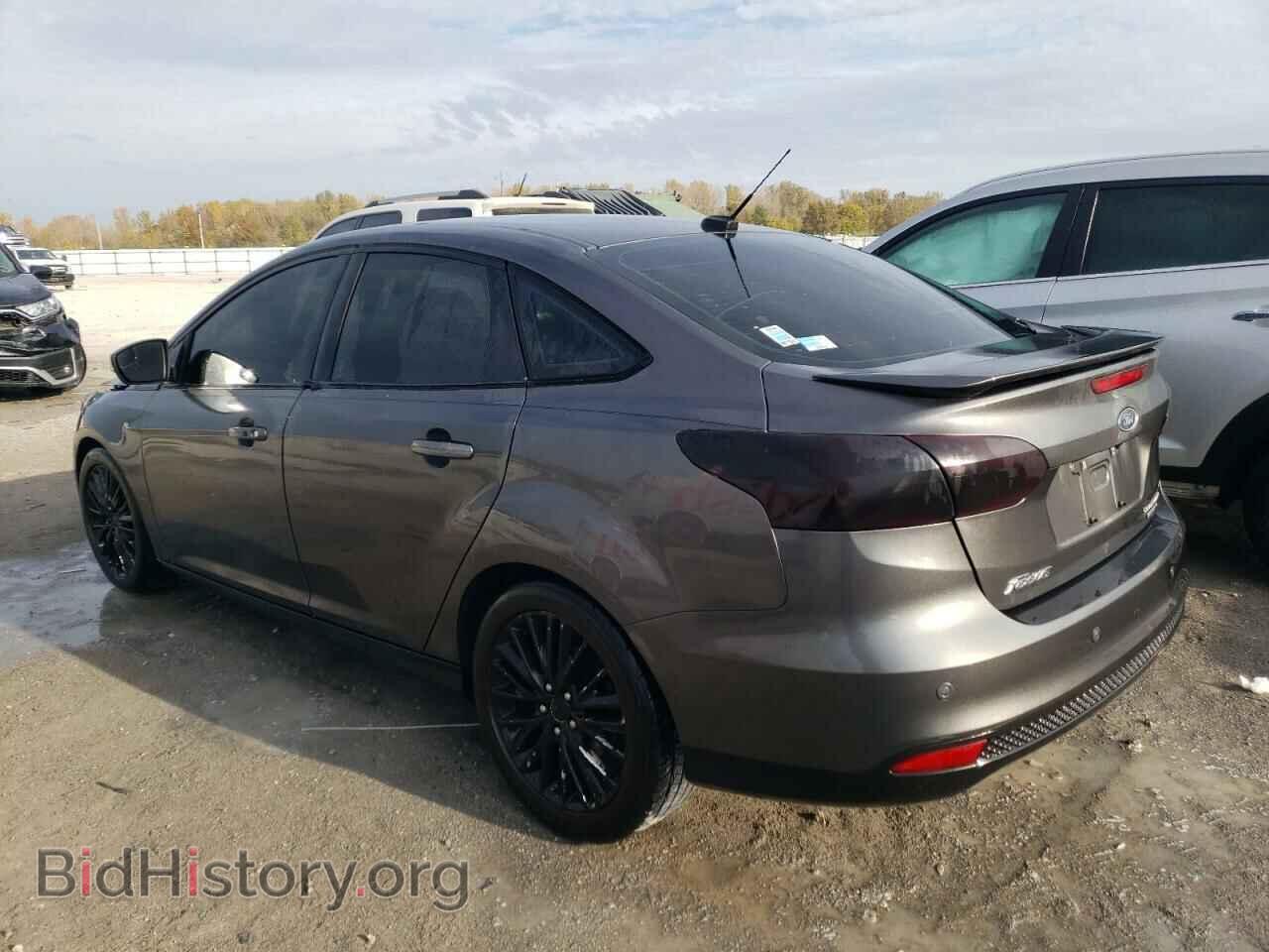 2016 FORD FOCUS - VIN: 1FADP3J21GL225332 - Фото 2