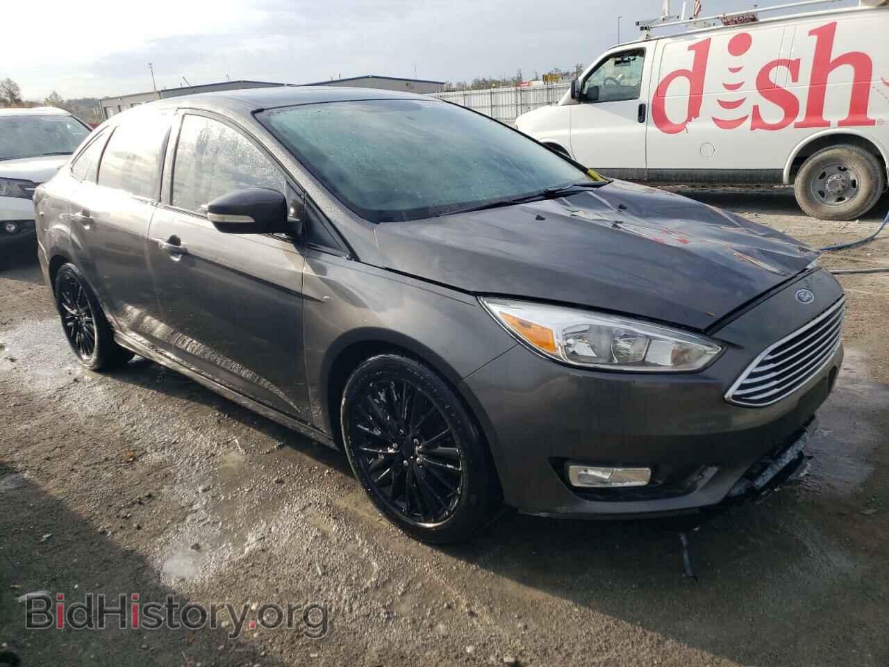 2016 FORD FOCUS - VIN: 1FADP3J21GL225332 - Фото 4