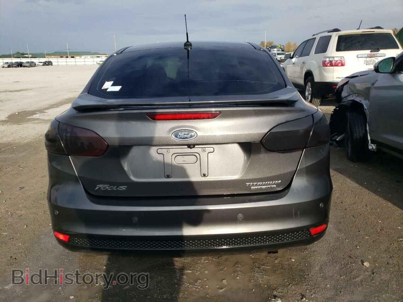 2016 FORD FOCUS - VIN: 1FADP3J21GL225332 - Фото 6