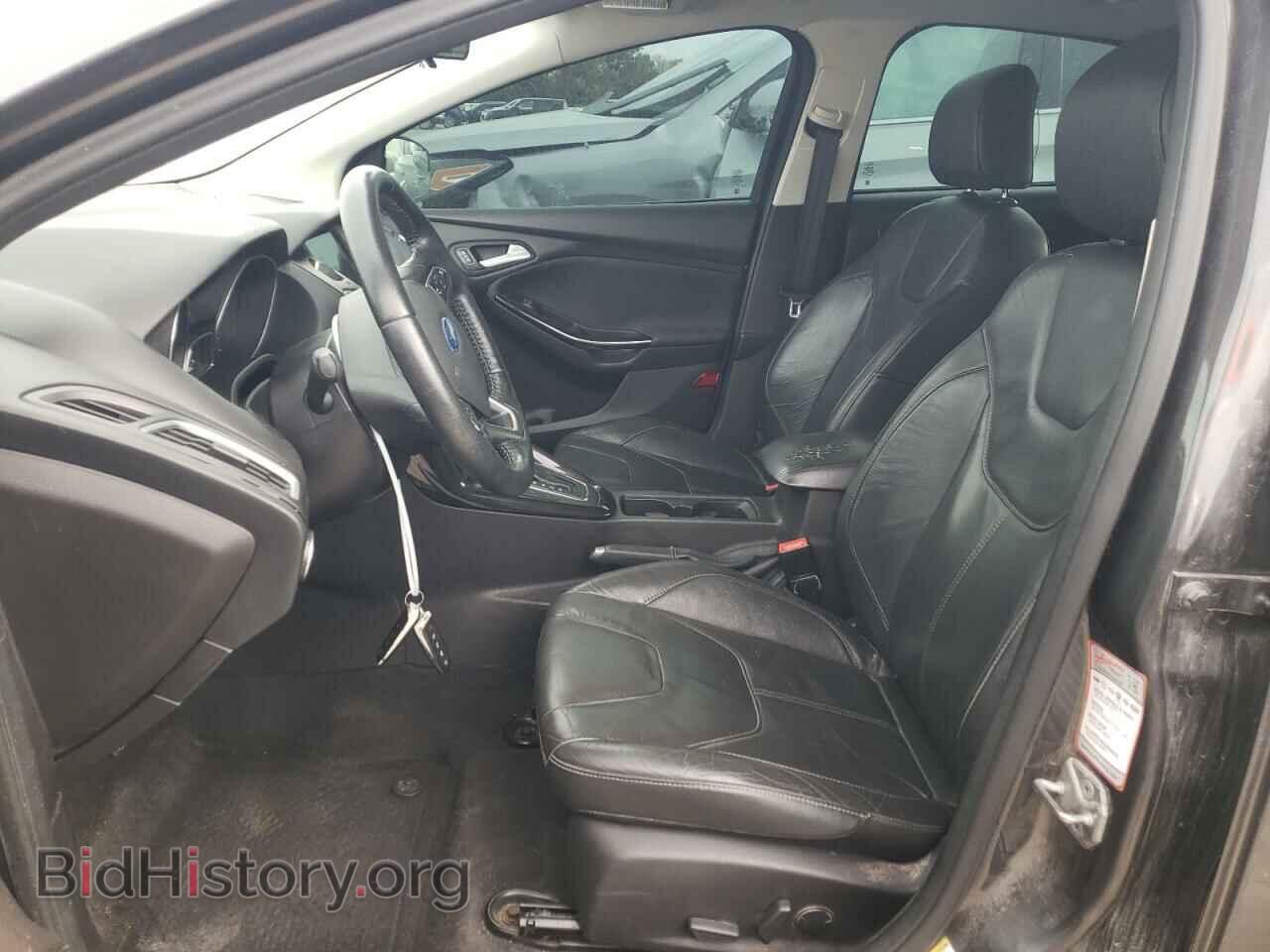 2016 FORD FOCUS - VIN: 1FADP3J21GL225332 - Фото 7