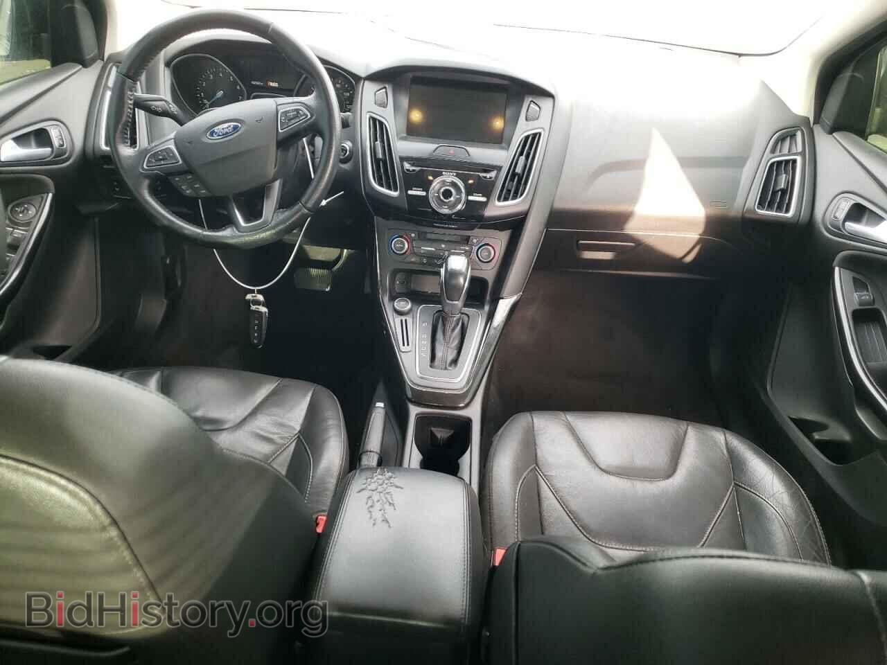 2016 FORD FOCUS - VIN: 1FADP3J21GL225332 - Фото 8