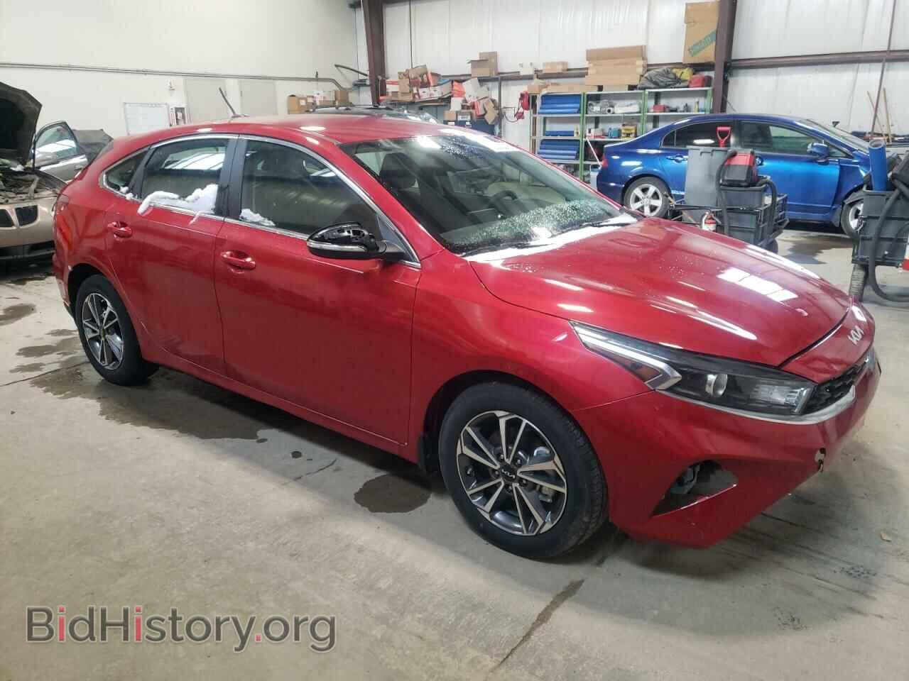 2022 KIA FORTE - VIN: KNAF55AC5N5147536 - Фото 4