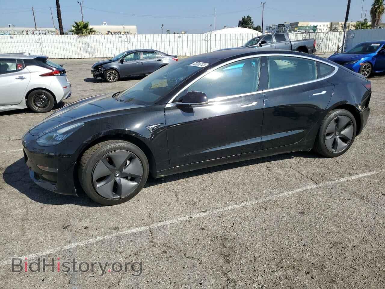 Фотография 5YJ3E1EA2KF304666 - TESLA MODEL 3 2019