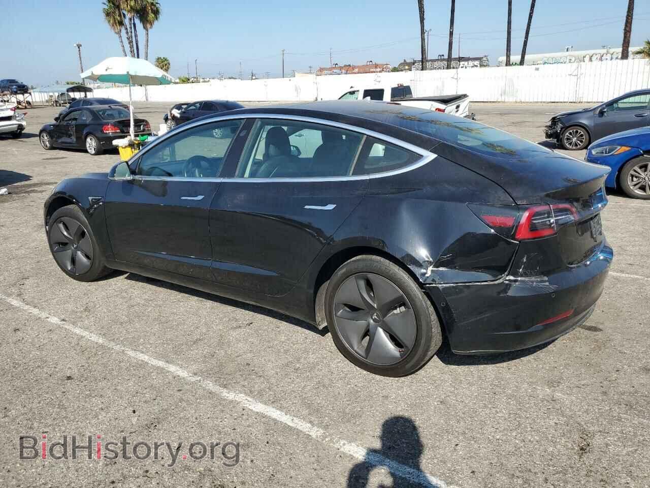 2019 TESLA MODEL 3 - VIN: 5YJ3E1EA2KF304666 - Фото 2