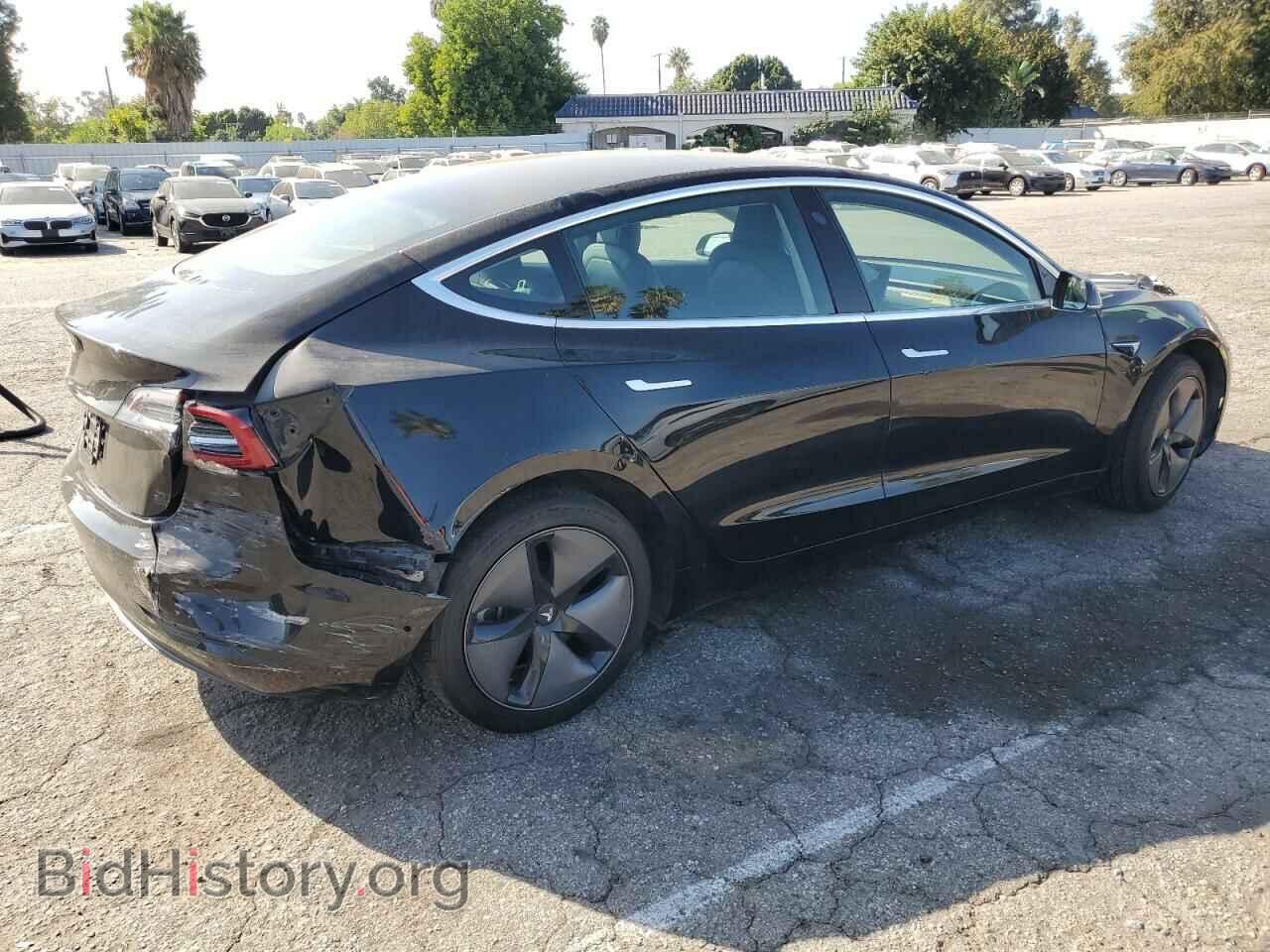 2019 TESLA MODEL 3 - VIN: 5YJ3E1EA2KF304666 - Фото 3