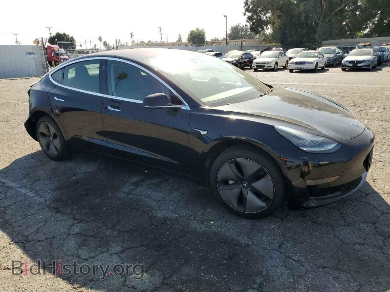 2019 TESLA MODEL 3 - VIN: 5YJ3E1EA2KF304666 - Фото 4