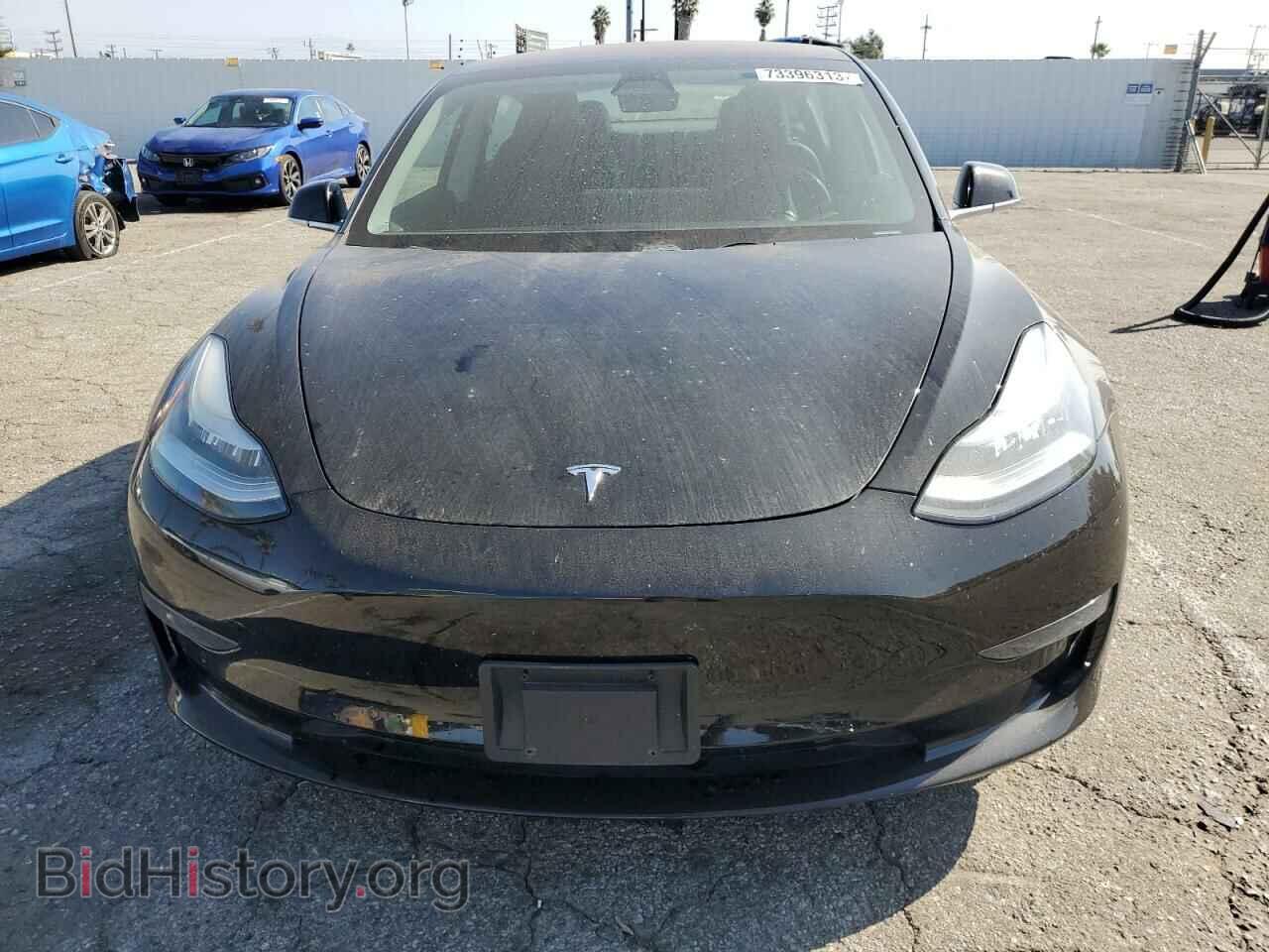 2019 TESLA MODEL 3 - VIN: 5YJ3E1EA2KF304666 - Фото 5