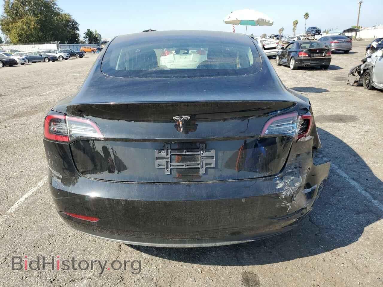 2019 TESLA MODEL 3 - VIN: 5YJ3E1EA2KF304666 - Фото 6