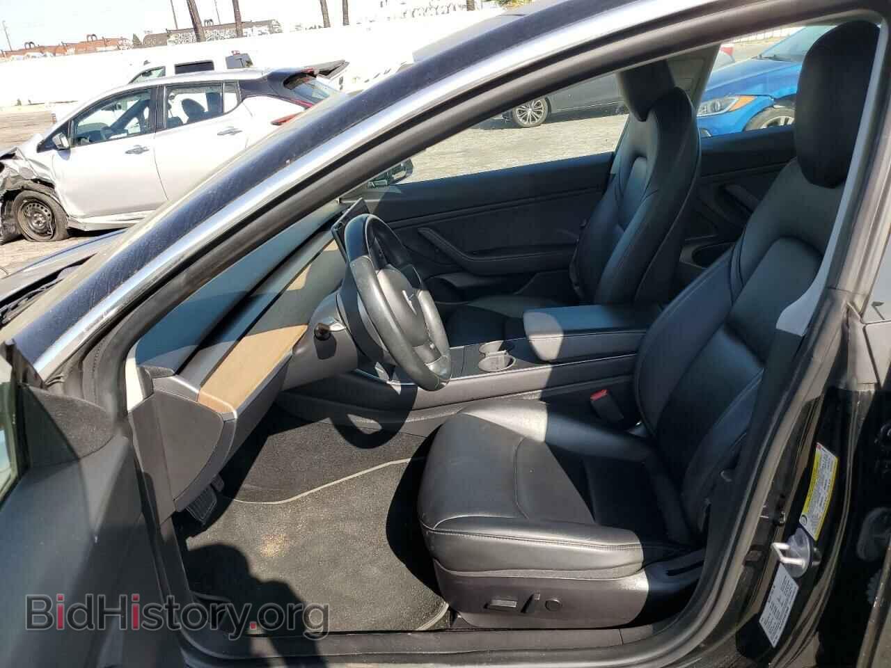 2019 TESLA MODEL 3 - VIN: 5YJ3E1EA2KF304666 - Фото 7