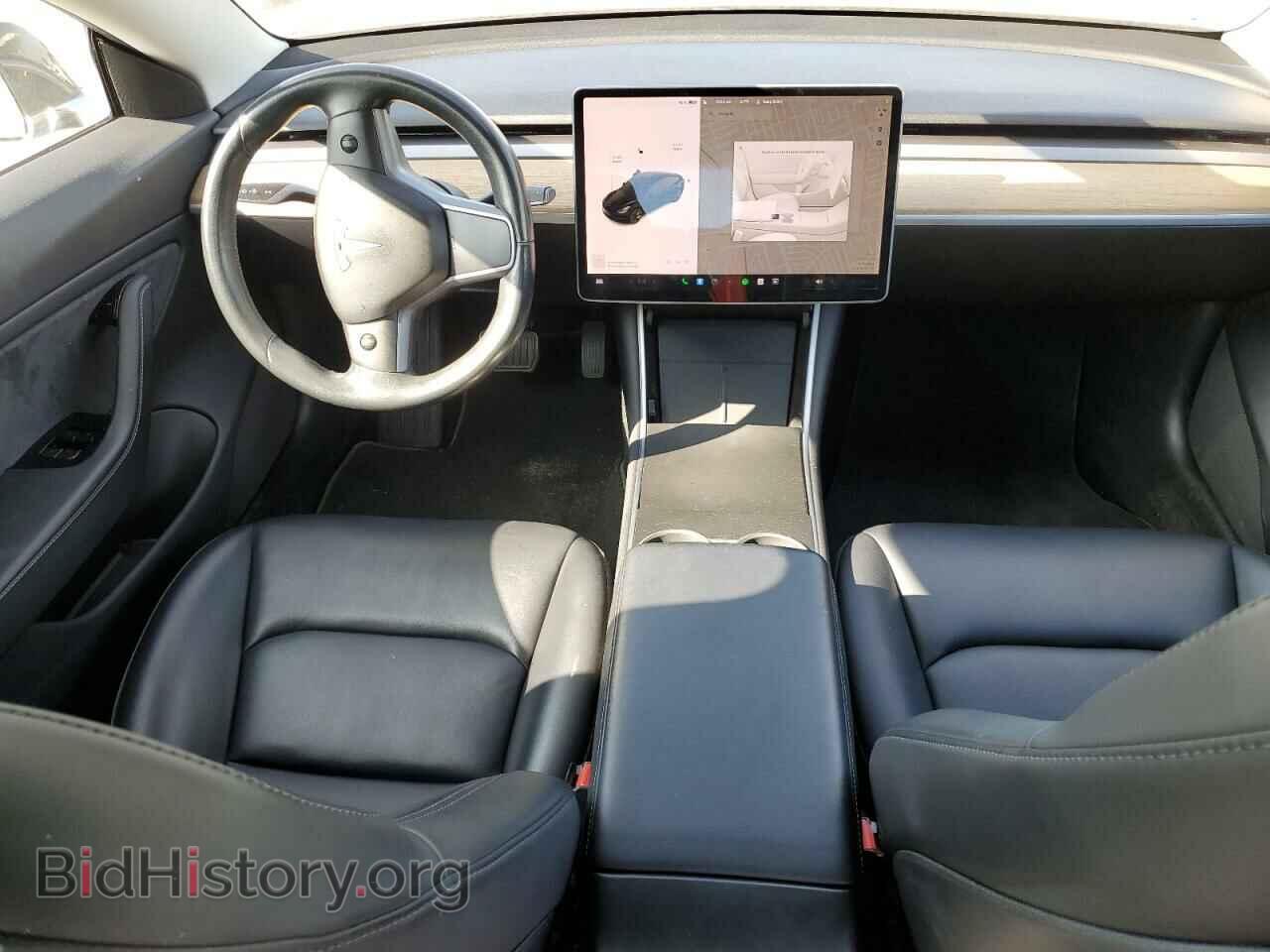 2019 TESLA MODEL 3 - VIN: 5YJ3E1EA2KF304666 - Фото 8