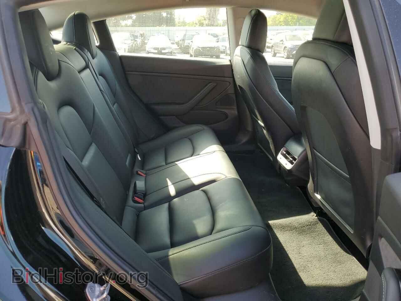 2019 TESLA MODEL 3 - VIN: 5YJ3E1EA2KF304666 - Фото 10