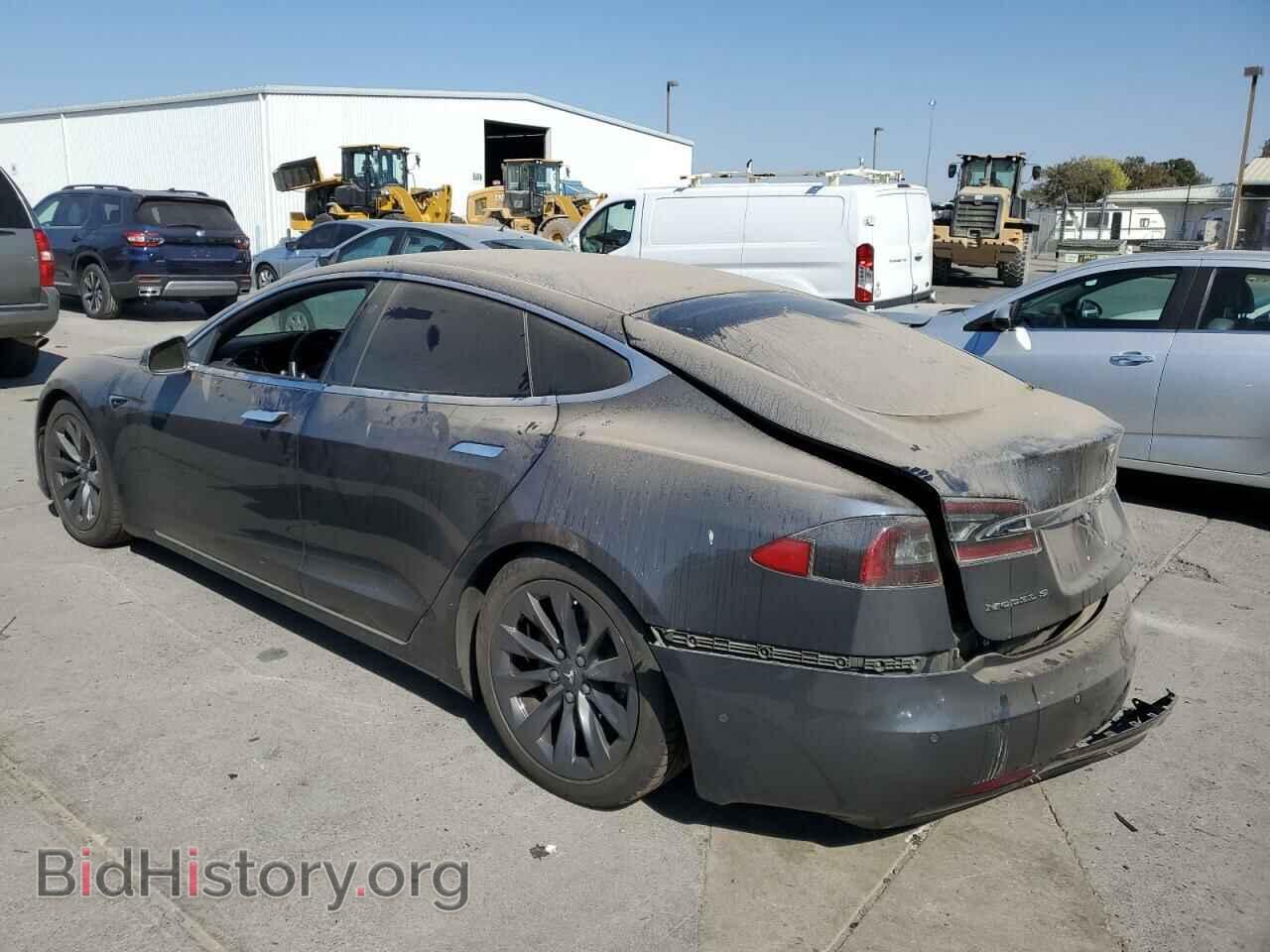2017 TESLA MODEL S - VIN: 5YJSA1E22HF228665 - Photo 2