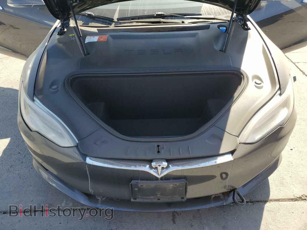 2017 TESLA MODEL S - VIN: 5YJSA1E22HF228665 - Photo 11