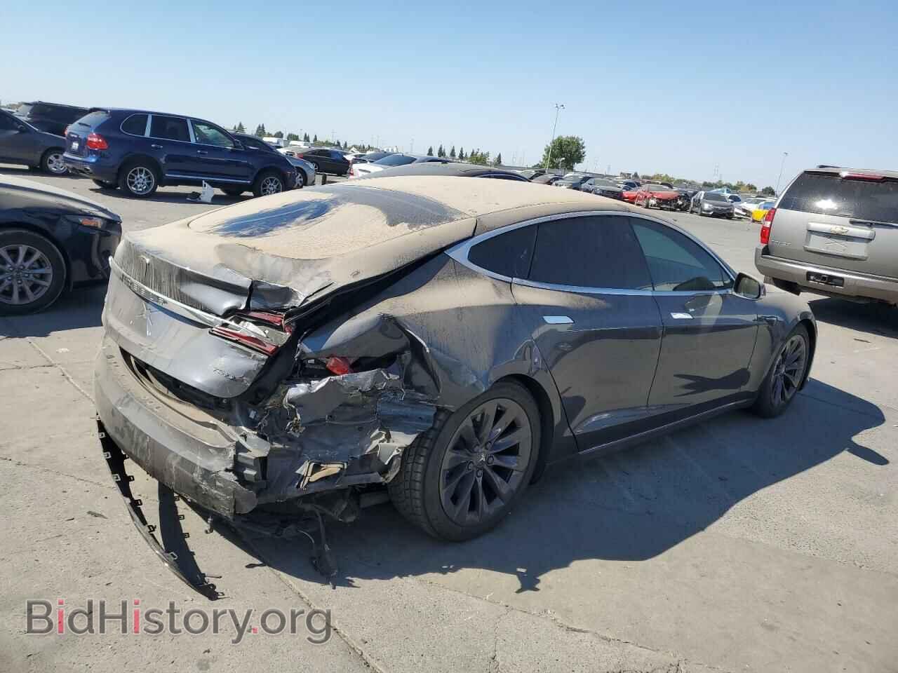 2017 TESLA MODEL S - VIN: 5YJSA1E22HF228665 - Photo 3