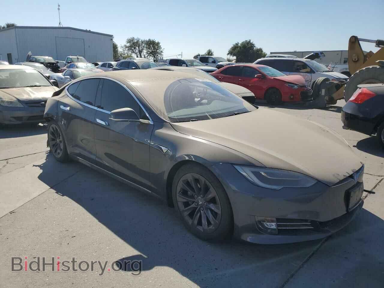 2017 TESLA MODEL S - VIN: 5YJSA1E22HF228665 - Photo 4