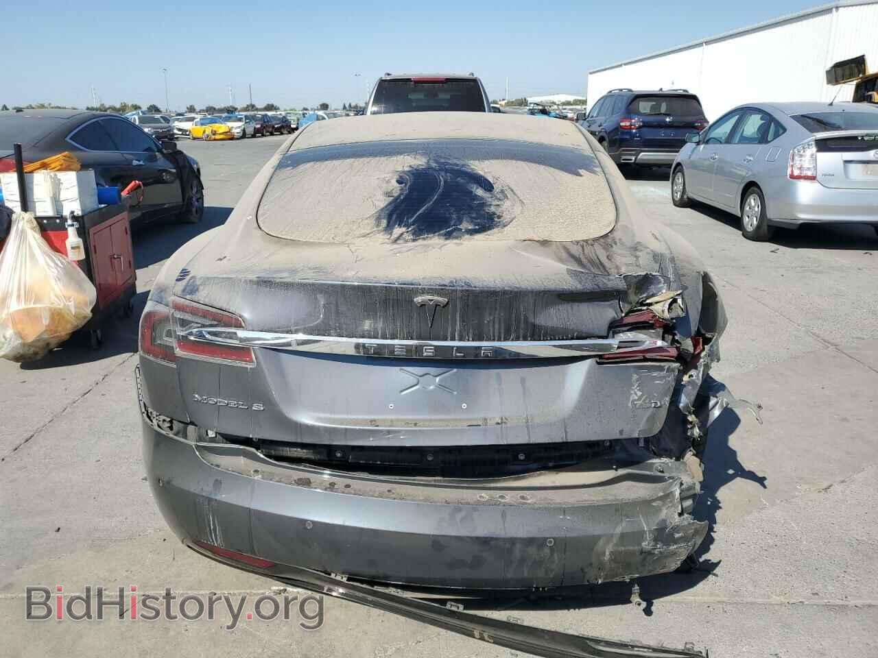 2017 TESLA MODEL S - VIN: 5YJSA1E22HF228665 - Photo 6