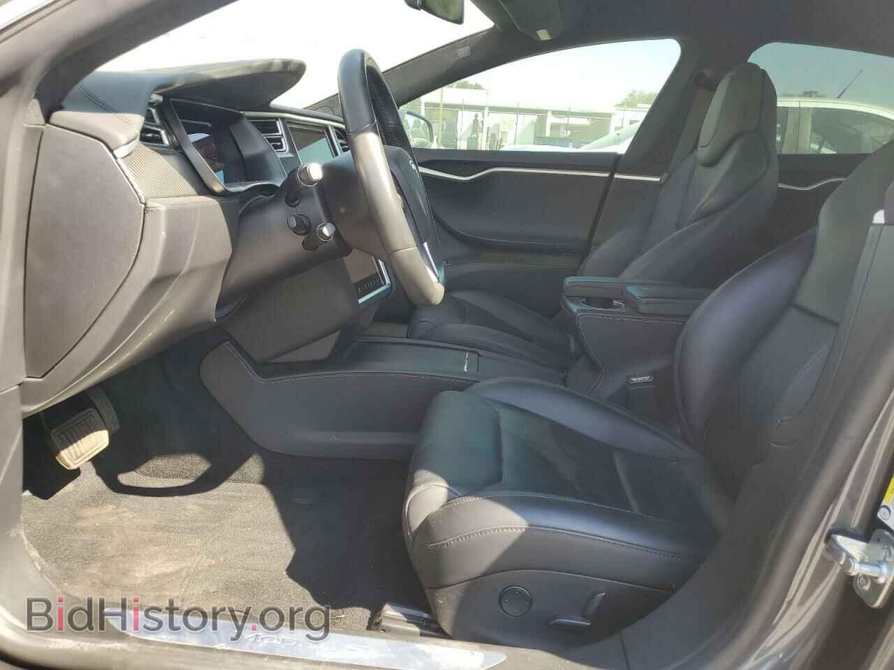 2017 TESLA MODEL S - VIN: 5YJSA1E22HF228665 - Photo 7