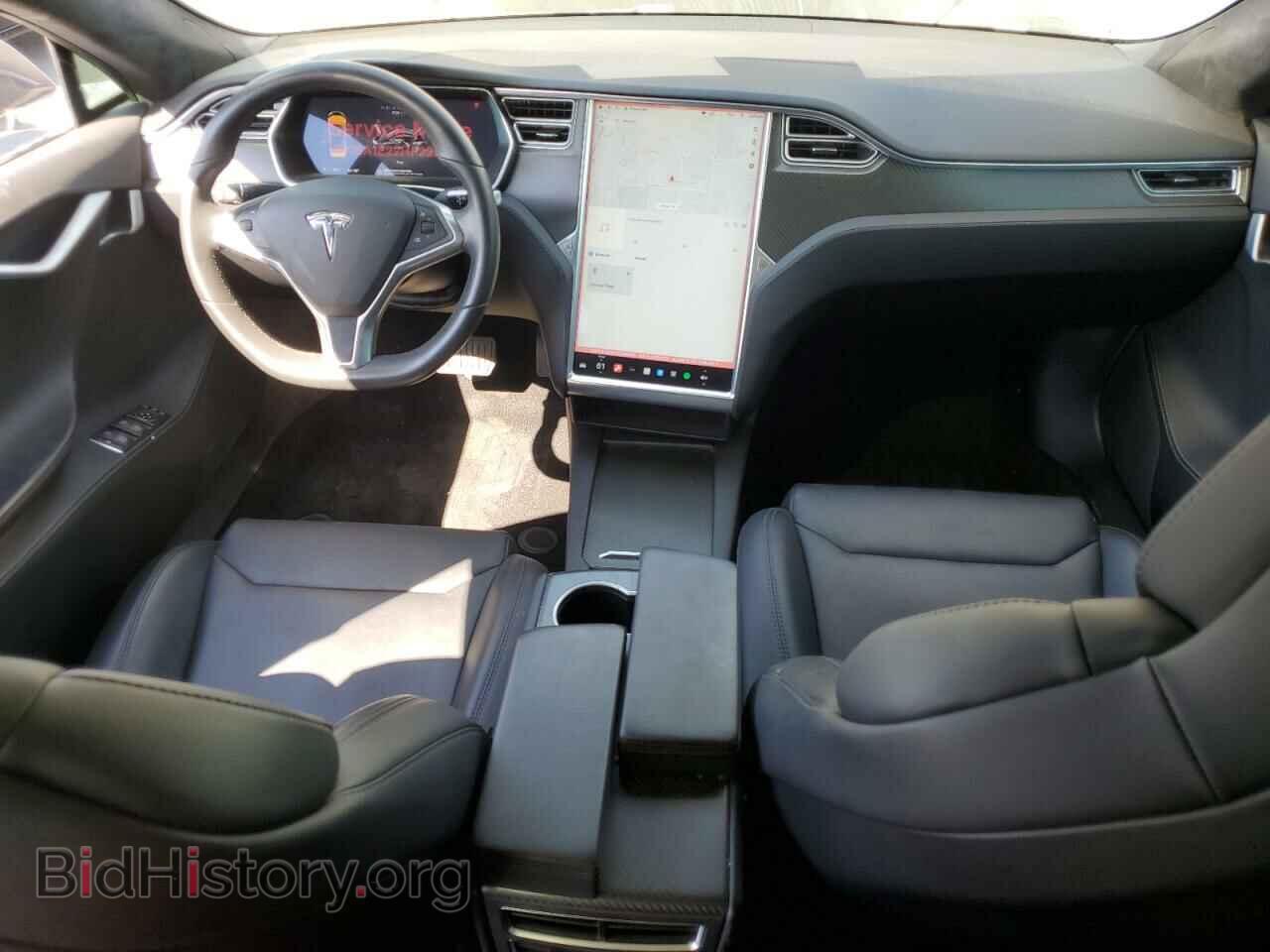 2017 TESLA MODEL S - VIN: 5YJSA1E22HF228665 - Photo 8